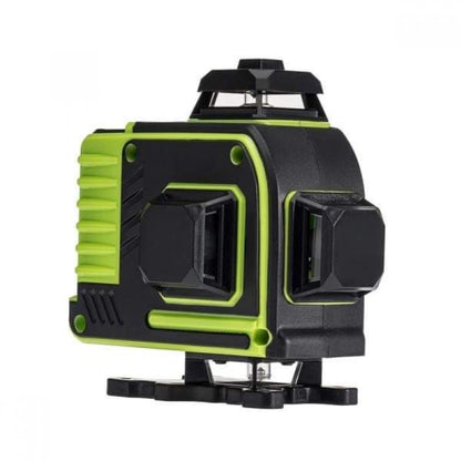 4D лазерен нивелир с 16 линии (четири точков) - със зелен лазер StahlMayer