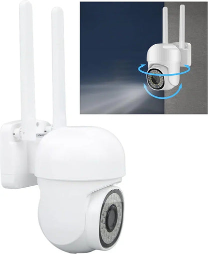 5бр Безжична камера 36 led с подарък 5бр SD карта 64gb