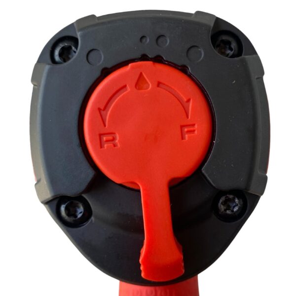 ПНЕВМАТИЧЕН УДАРЕН МИНИ ГАЙКОВЕРТ С КЪС ШПИНДЕЛ 1/2“ 1100NM HAWEK