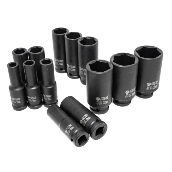 УДАРНИ ВЛОЖКИ 13 ЧАСТИ 6 – СТЕННИ 1/2 FORSAGE