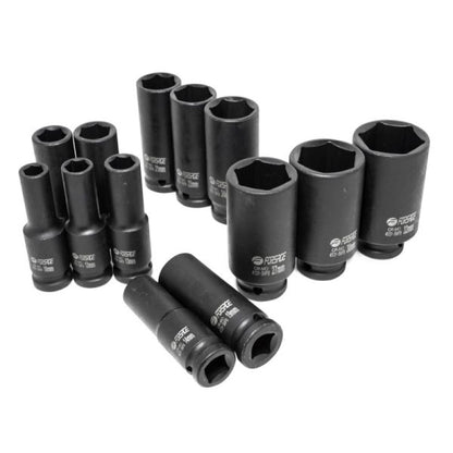 УДАРНИ ВЛОЖКИ 13 ЧАСТИ 6 – СТЕННИ 1/2 FORSAGE