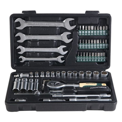 ГЕДОРЕ 62 ЧАСТИ 1/4“ 6-СТЕННО ROCKFORCE