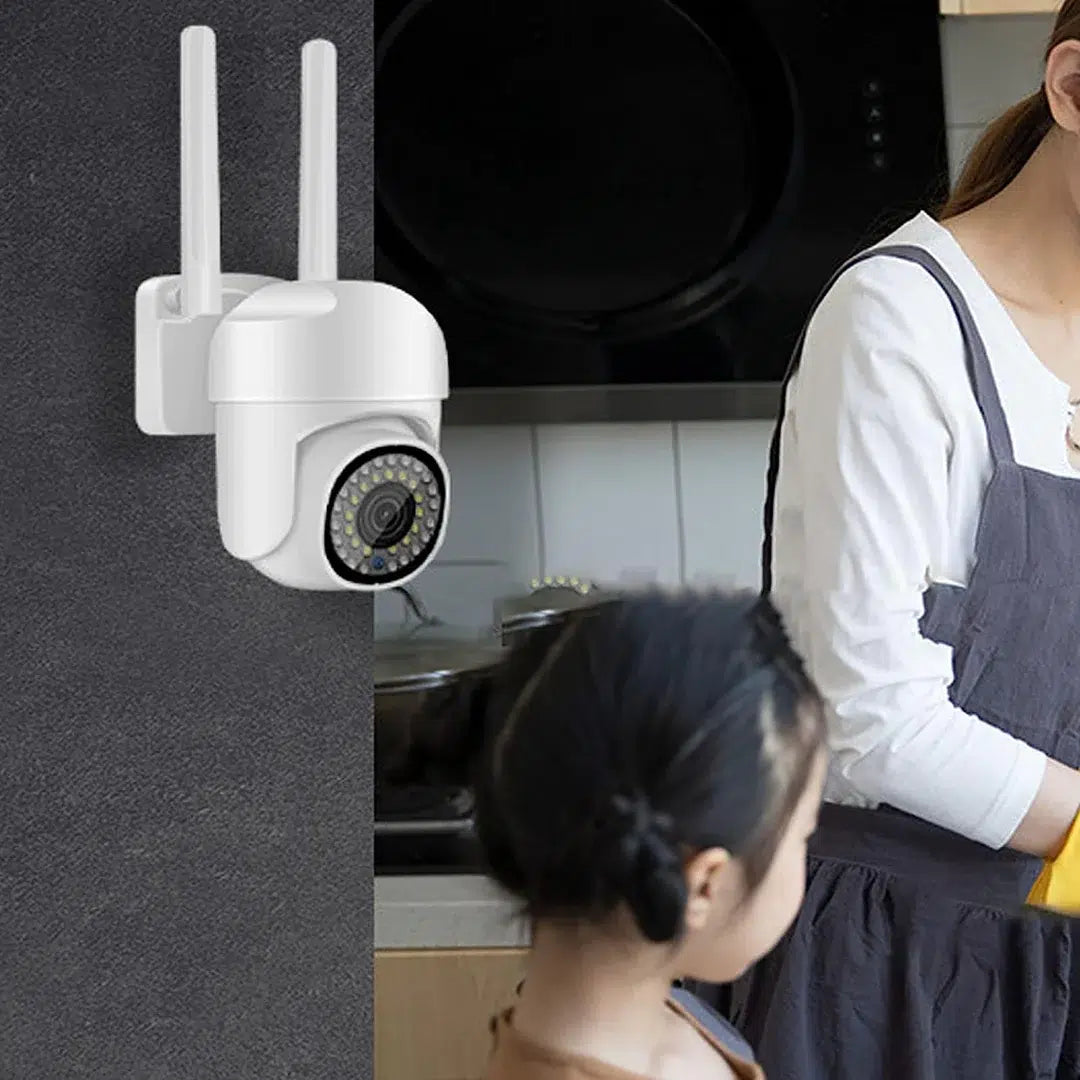 5бр Безжична камера 36 led с подарък 5бр SD карта 64gb