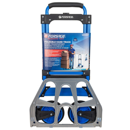 TРАНСПОРТНА СГЪВАЕМА КОЛИЧКА ДО 100 КГ FORSAGE