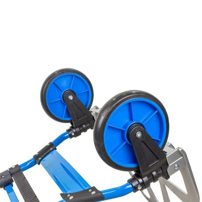 TРАНСПОРТНА СГЪВАЕМА КОЛИЧКА ДО 100 КГ FORSAGE