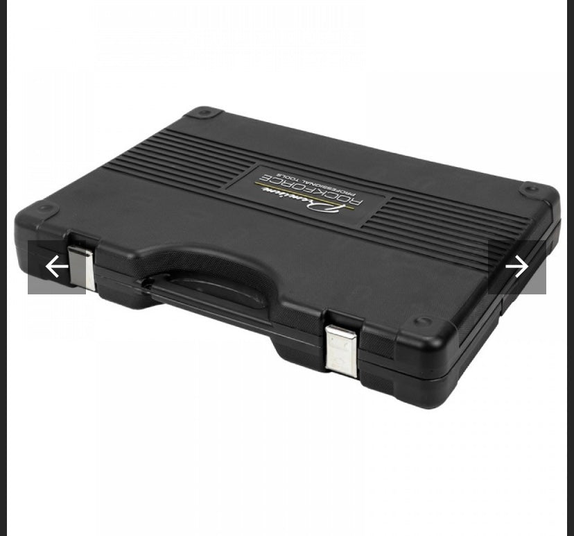 ГЕДОРЕ 142+6 ЧАСТИ ROCKFORCE PREMUM - GOLD