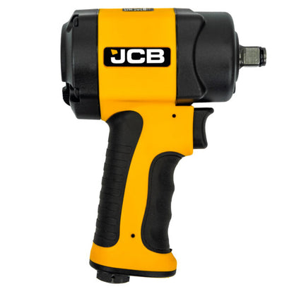 ПНЕВМАТИЧЕН ГАЙКОВЕРТ С КЪС ШПИНДЕЛ 1200 NМ 1/2″ JCB