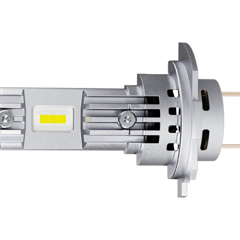 Комплект 2 броя LED крушки Osram Easy H7/H18 12V, 16W, 6500K, 1400lm