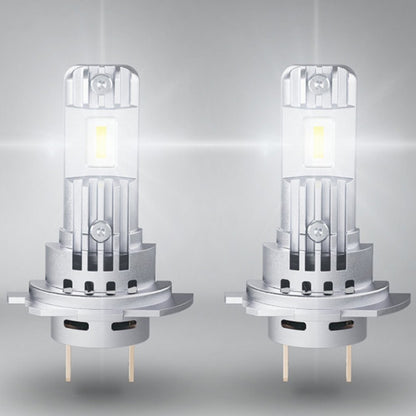 Комплект 2 броя LED крушки Osram Easy H7/H18 12V, 16W, 6500K, 1400lm