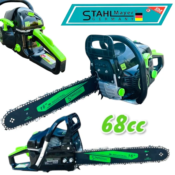 Бензинова резачка 68cc – STAHLMAYER