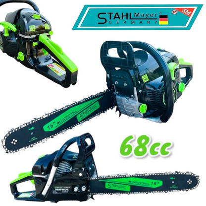 Бензинова резачка 68cc – STAHLMAYER