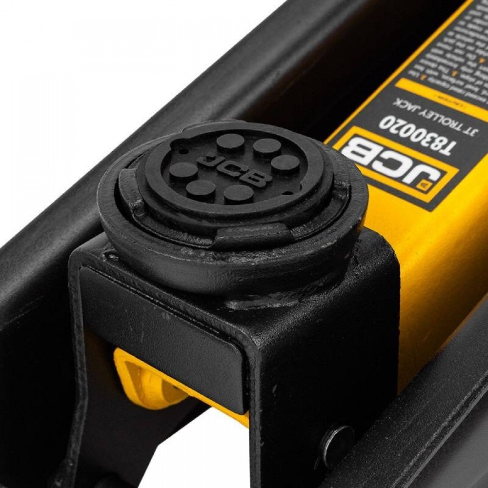 Крик крокодил 3 тона 135-400mm JCB