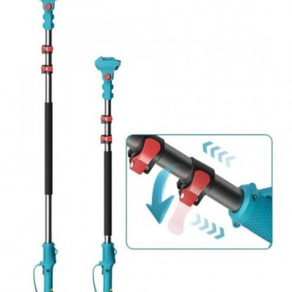 3в1 Комплект Акумулаторна Ножица и Резачка с телескопична дръжка 36V