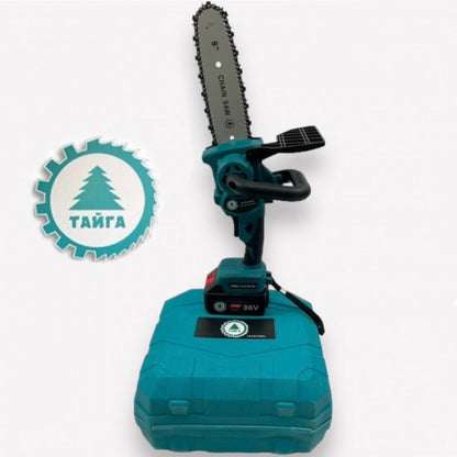Акумулаторна резачка Тайга 36V с автоматично омасляване