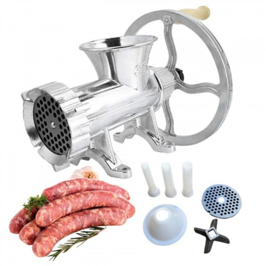 АЛУМИНИЕВА МЕСОМЕЛАЧКА 32 – РИ НОМЕР