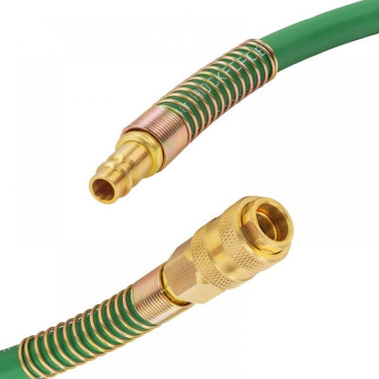 Армиран маркуч за въздух 10 х 16 мм / 10 м RockForce