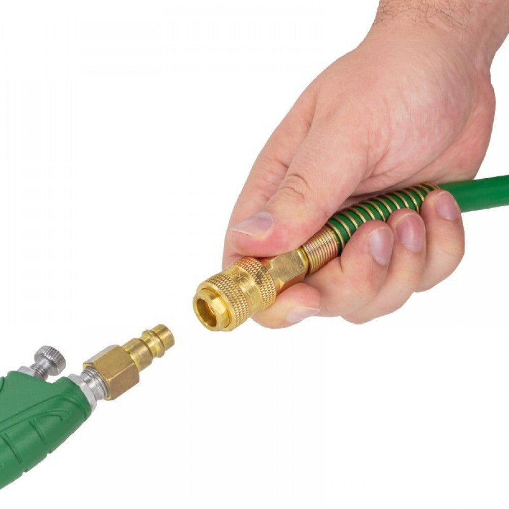 Армиран маркуч за въздух 10 х 16 мм / 15 м RockForce