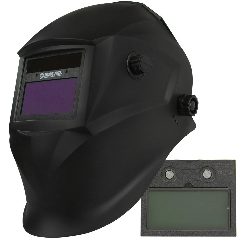 Автоматична соларна маска за заваряване Mar-Pol