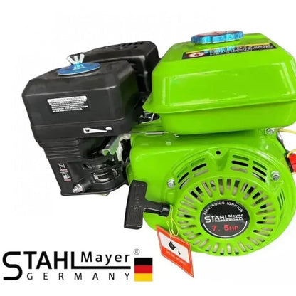 Бензинов четиритактов двигател за мотофреза 7.5HP StahlMayer