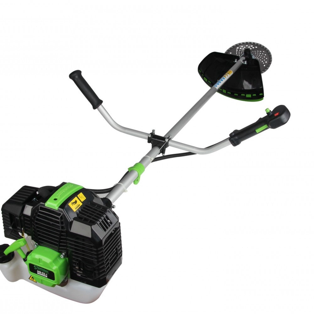 Бензинов тример за трева 74cc StahlMayer Pro