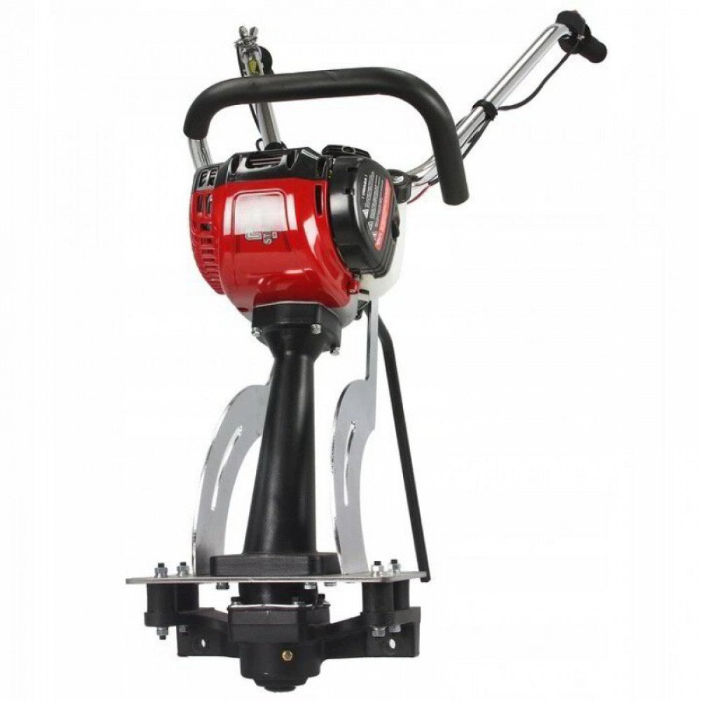 Бензинов вибромастар 2HP с лента 2 метра Ripper