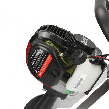 Бензинов вибромастар 2HP с лента 2 метра Ripper