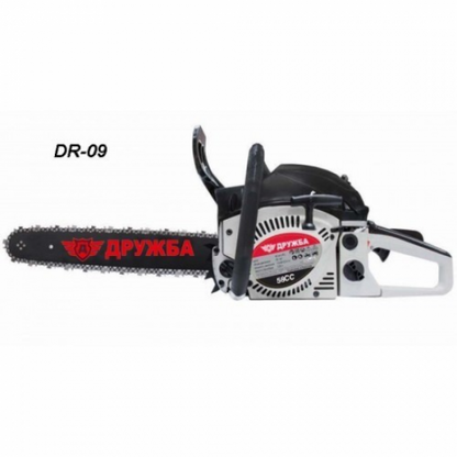 Бензинова резачка за дърва 58 куб. DR – 09 Дружба