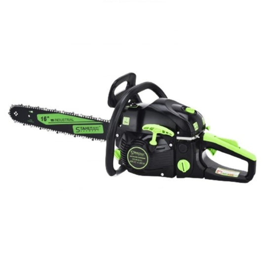 Бензинова резачка за дърва 68 куб. с три ауспуха StahlMayer