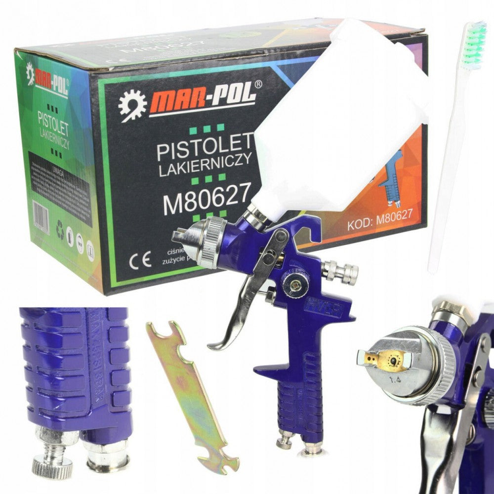 БОЯДЖИЙСКИ ПИСТОЛЕТ 1.4 ММ MAR-POL