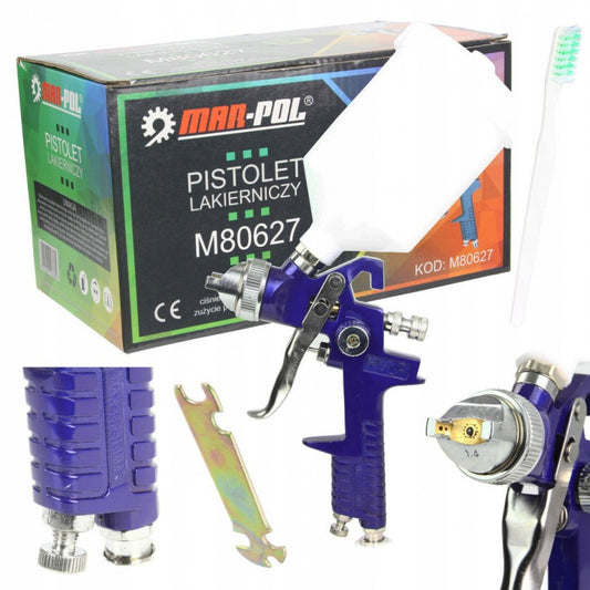 БОЯДЖИЙСКИ ПИСТОЛЕТ 1.4 ММ MAR-POL