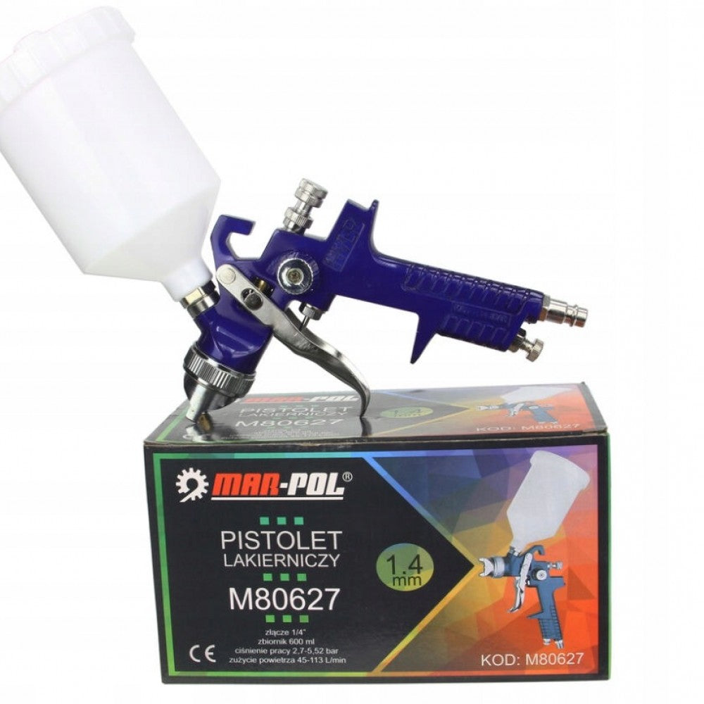 БОЯДЖИЙСКИ ПИСТОЛЕТ 1.4 ММ MAR-POL