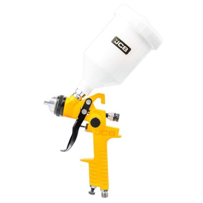 Бояджийски пистолет 1,4 мм с горно казанче JCB