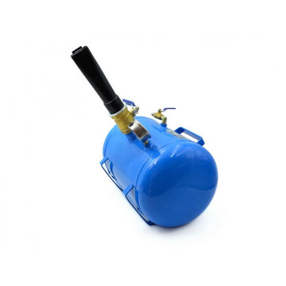 Бутилка за шоково помпане на гуми - бустер 40л , HAWEK