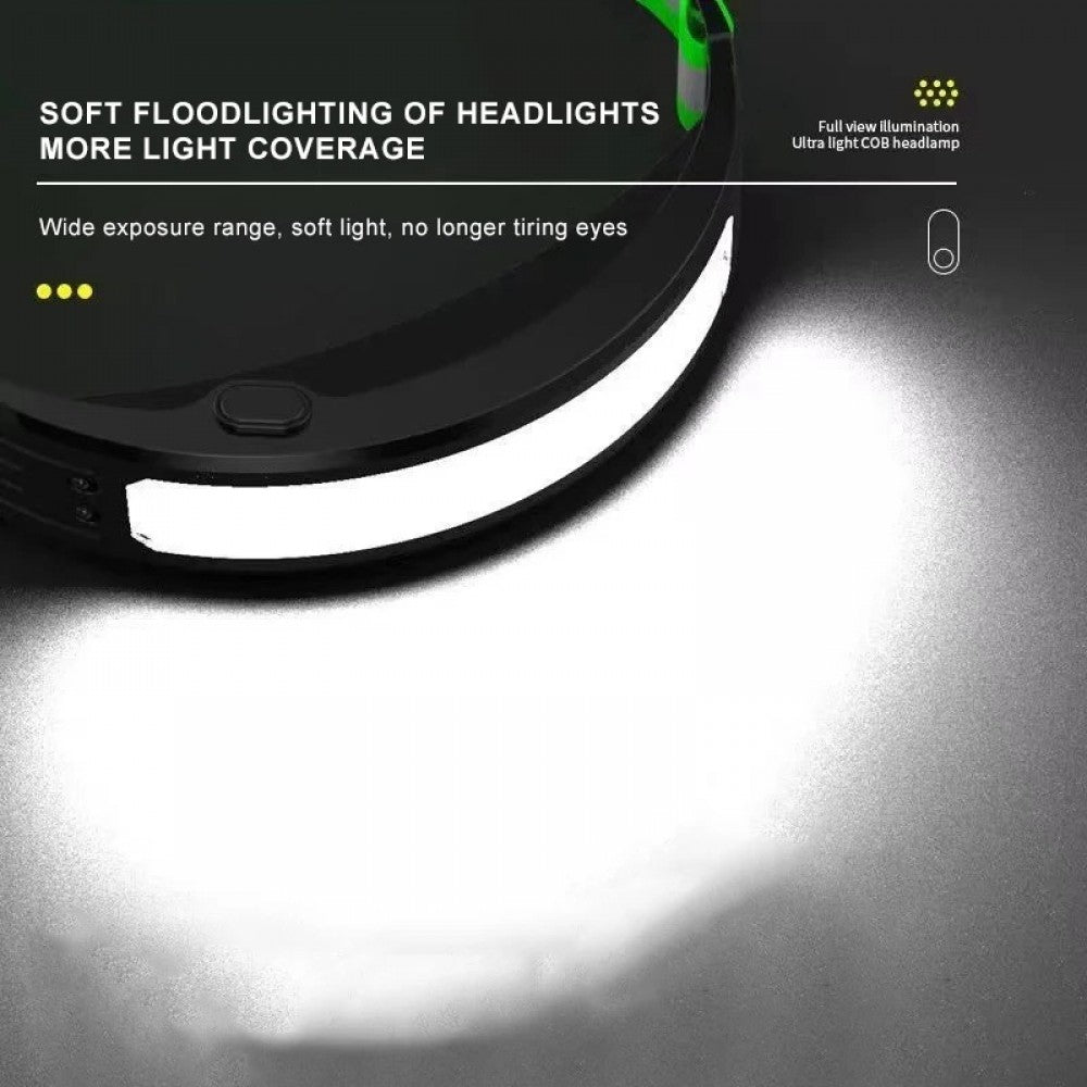 LED Челник със сензор + кабел