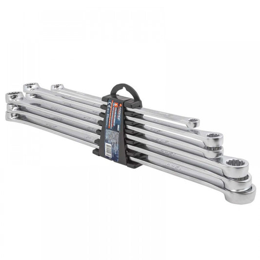 ДЪЛГИ ПРАВИ КЛЮЧОВЕ 8 – 21 ММ 6 ЧАСТИ Hawek