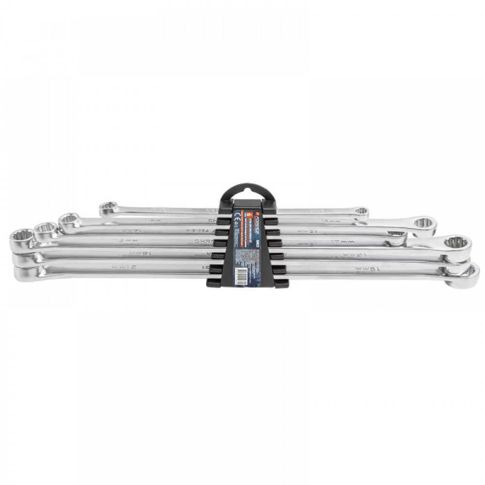 ДЪЛГИ ПРАВИ КЛЮЧОВЕ 8 – 21 ММ 6 ЧАСТИ Hawek