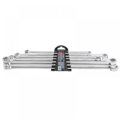 ДЪЛГИ ПРАВИ КЛЮЧОВЕ 8 – 21 ММ 6 ЧАСТИ Hawek