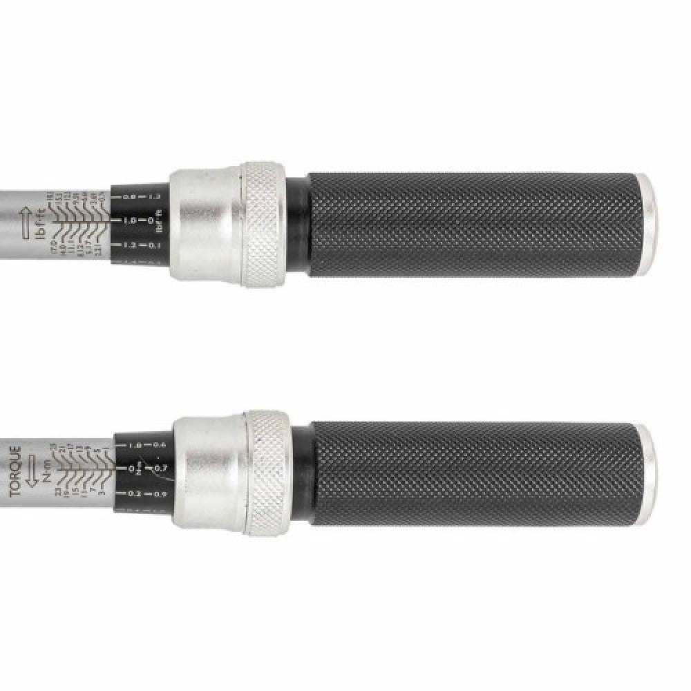 Динамометричен ключ 1/4" 1 - 25 Nm JCB