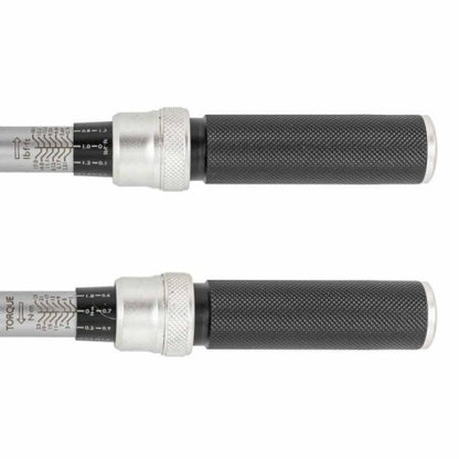 Динамометричен ключ 1/4" 1 - 25 Nm JCB