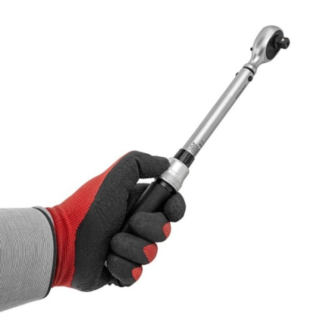 Динамометричен ключ 3/8" 10 - 60 Nm JCB