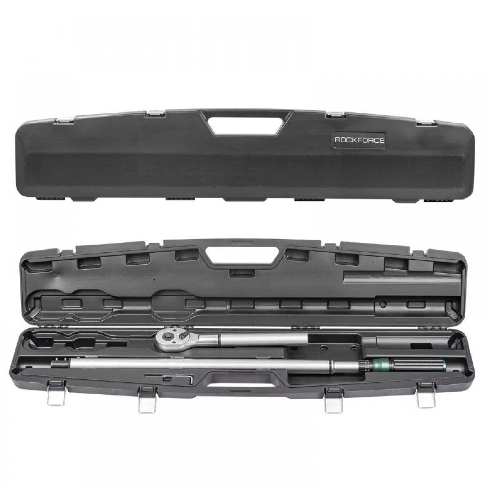 Динамометричен ключ с бърза фиксация 200 – 800 Nm 3/4 RockForce