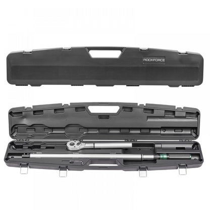 Динамометричен ключ с бърза фиксация 200 – 800 Nm 3/4 RockForce