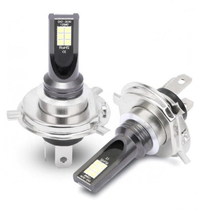 Диодни крушки H4 12V