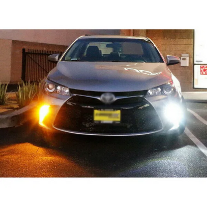 LED крушки за дневни светлини + мигач