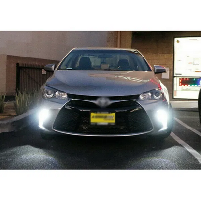 LED крушки за дневни светлини + мигач