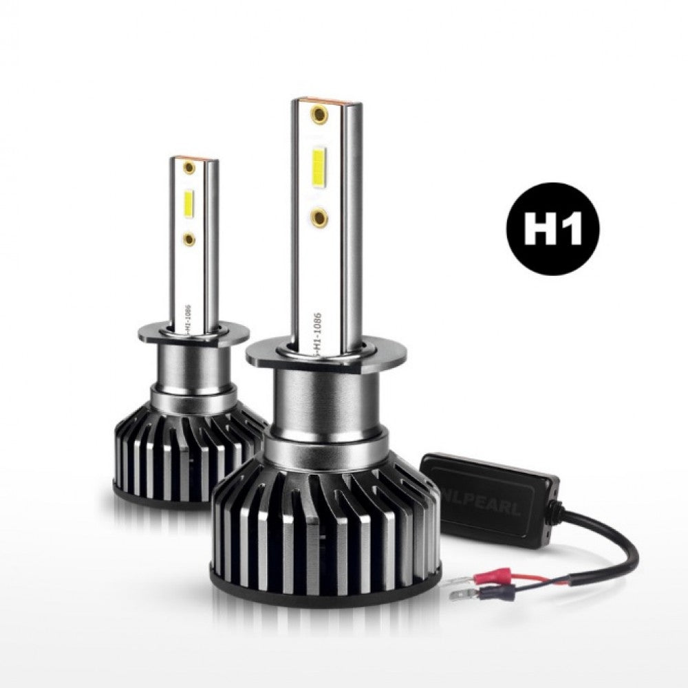 ЛЕД / LED СИСТЕМА H1 CANBUS 12-24V