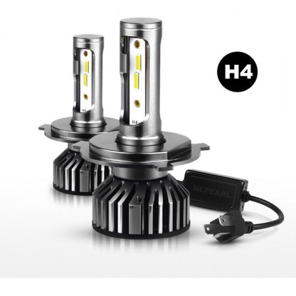 ЛЕД / LED СИСТЕМА H4 CANBUS 12-24V