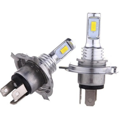 LED крушки за фар H4