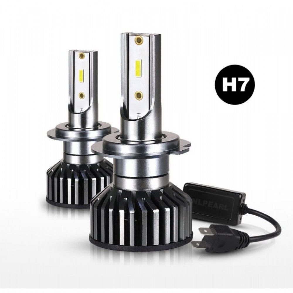 ЛЕД / LED СИСТЕМА H7 CANBUS 12-24V