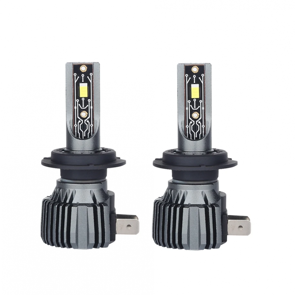 LED Крушки H7 – 12 / 24V